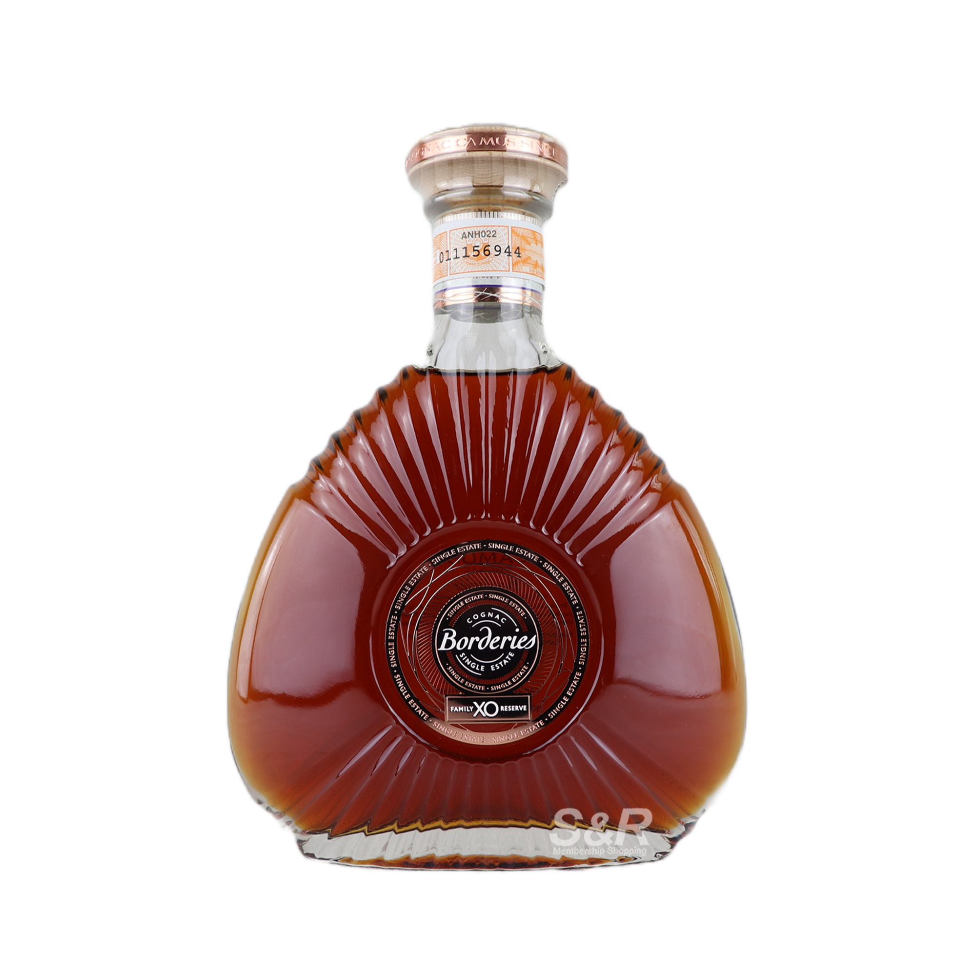 Camus Borderies XO Cognac 700mL